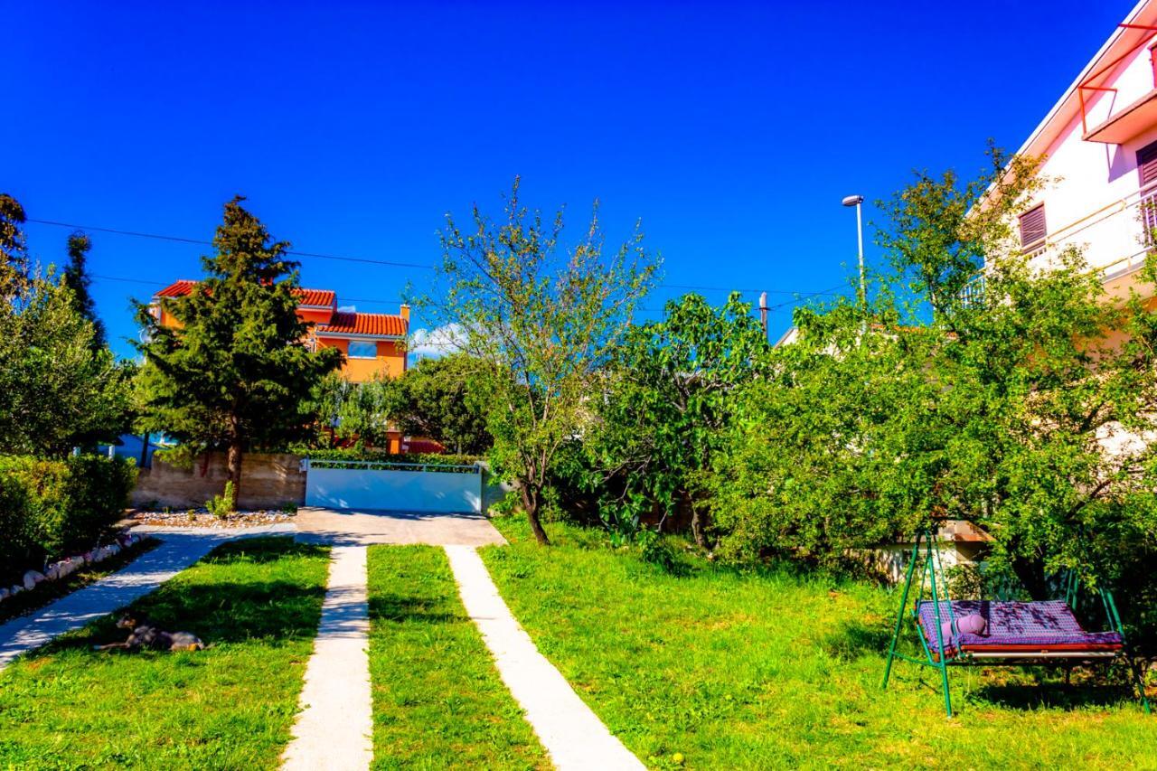 Vacation Home Grill & Chill With 350M2 Garden With Bbq Novi Vinodolski Ngoại thất bức ảnh